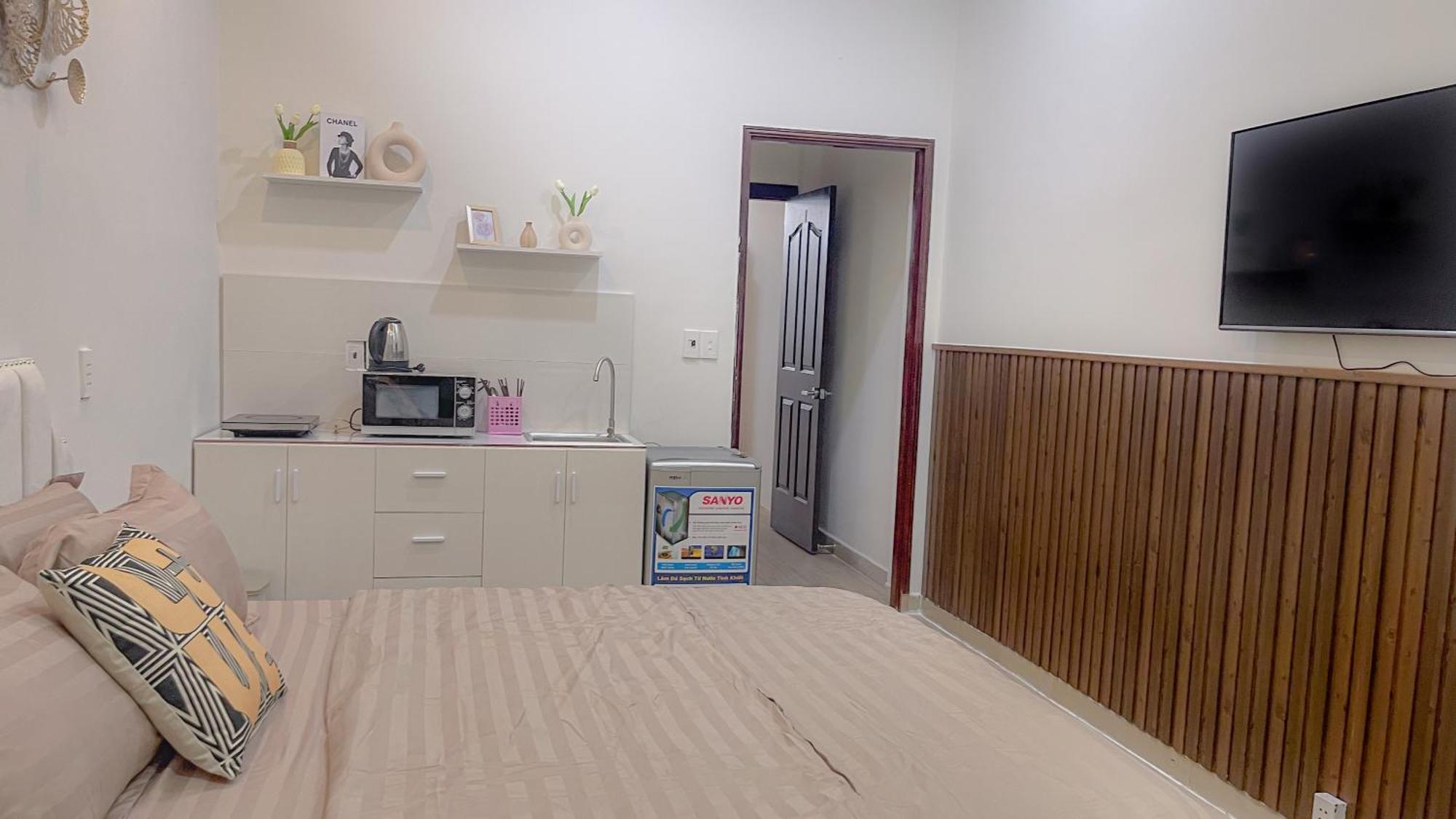 Aesthetic Homes Ho Či Minovo Město Exteriér fotografie