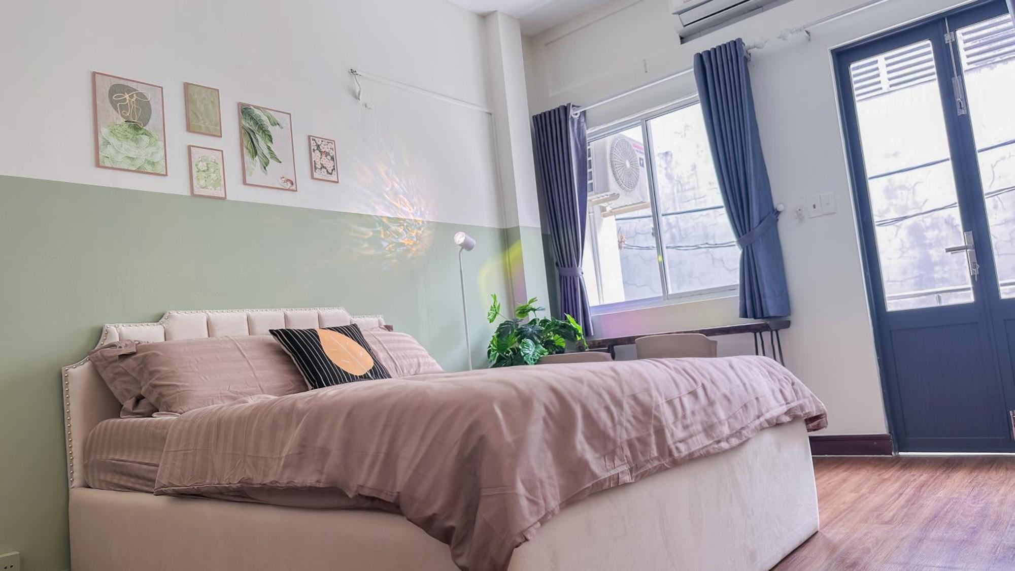 Aesthetic Homes Ho Či Minovo Město Exteriér fotografie