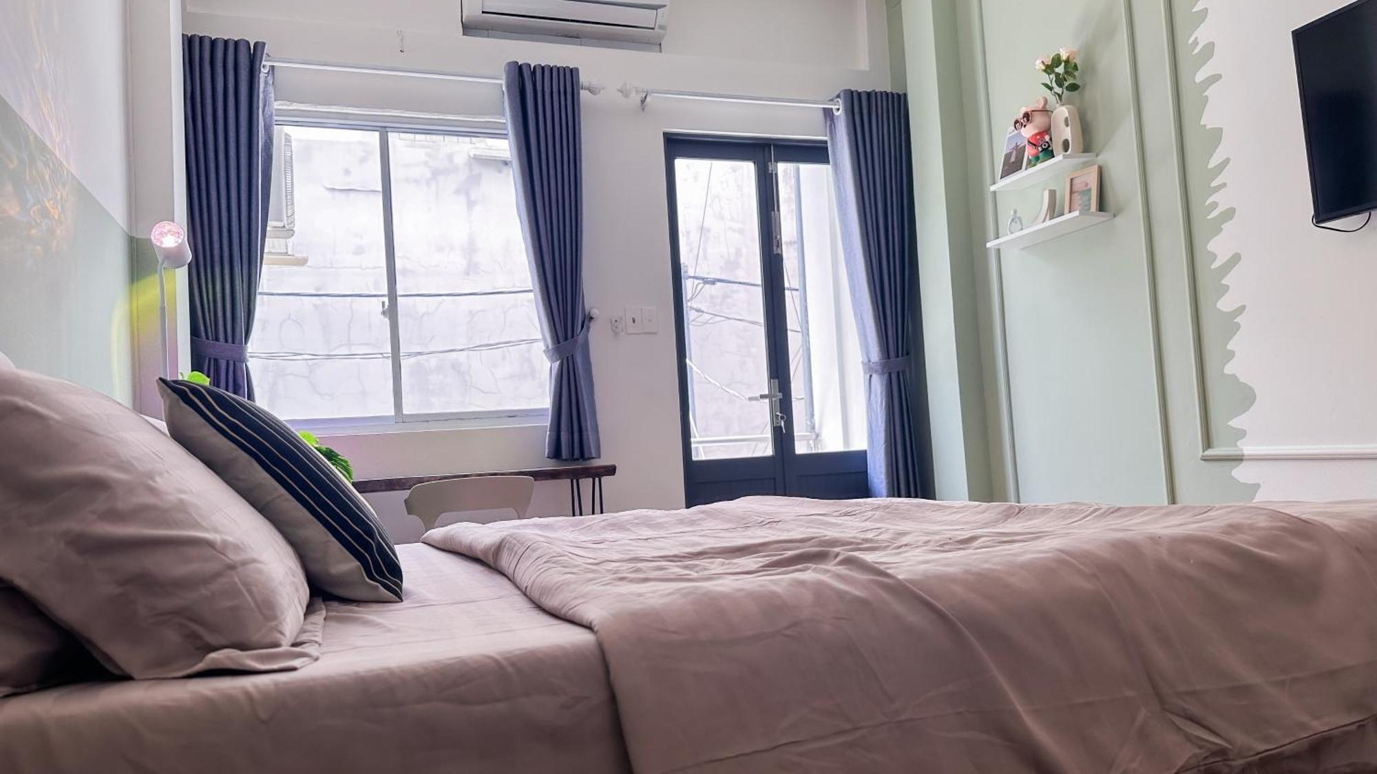 Aesthetic Homes Ho Či Minovo Město Exteriér fotografie
